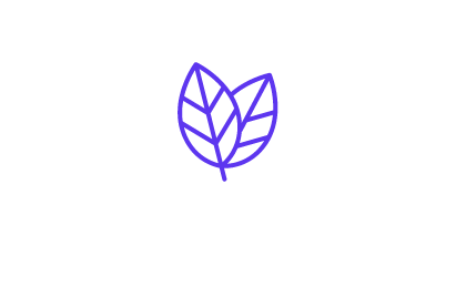 Vegan ingredients icon representing Vilicci’s plant-based, animal-free formulas